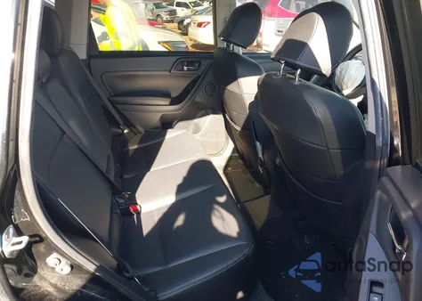 2016 Subaru Forester 2.5I Touring из США, поврежденный, VIN JF2SJAVC9GH501559